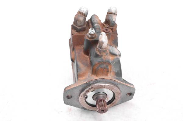 Polaris - 14 Polaris Brutus Diesel Cab 4x4 Hydraulic Pump Motor