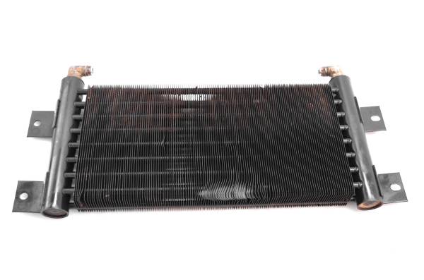 Polaris - 14 Polaris Brutus Diesel Cab 4x4 Oil Cooler
