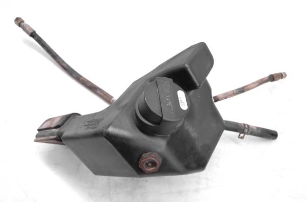 Polaris - 14 Polaris Brutus Diesel Cab 4x4 Hydraulic Oil Tank & Lines