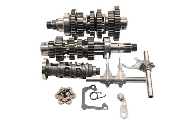 Kawasaki - 25 Kawasaki Ninja 500 Transmission Shift Forks & Drum EX500