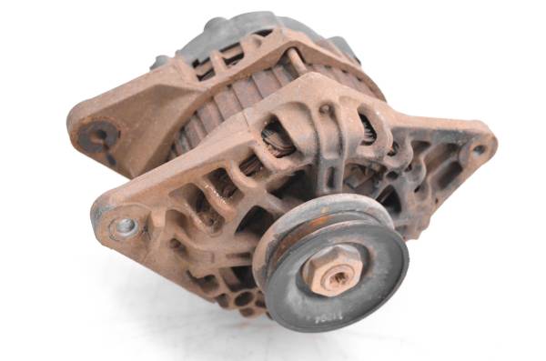 Polaris - 14 Polaris Brutus Diesel Cab 4x4 Alternator