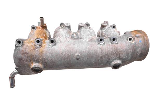 Yamaha - 13 Yamaha VX Deluxe Exhaust Manifold Flange VX1100