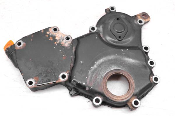 Polaris - 14 Polaris Brutus Diesel Cab 4x4 Oil Dip Stick Cover