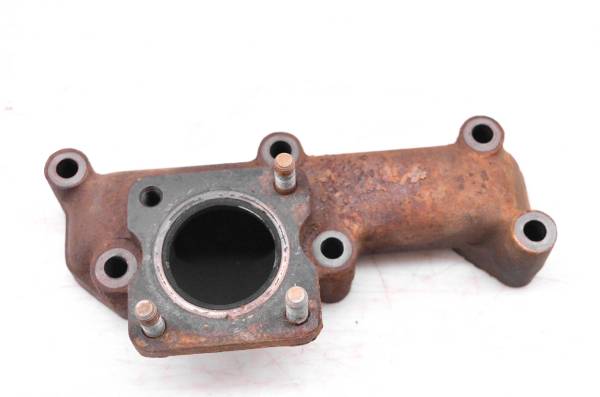 Polaris - 14 Polaris Brutus Diesel Cab 4x4 Exhaust Manifold Flange