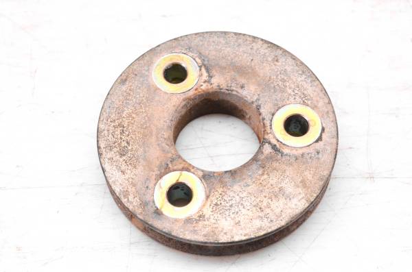 Polaris - 14 Polaris Brutus Diesel Cab 4x4 Ac Pulley