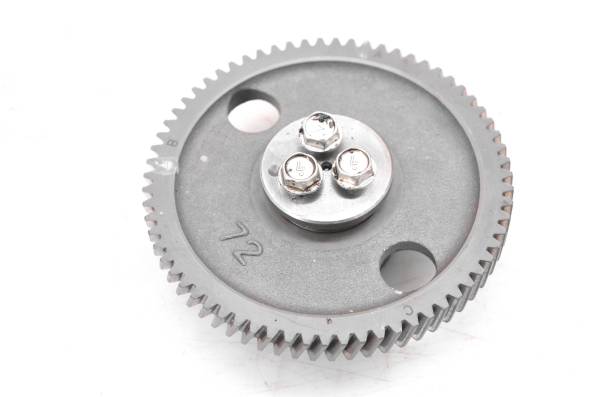 Polaris - 14 Polaris Brutus Diesel Cab 4x4 Idle Gear Pump