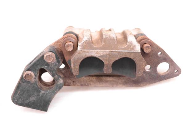 Polaris - 14 Polaris Brutus Diesel Cab 4x4 Front Right Brake Caliper