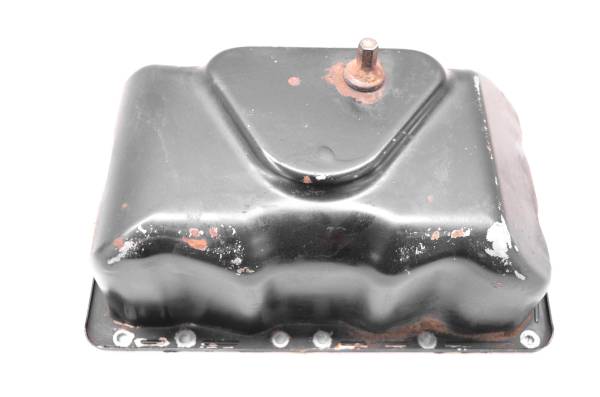 Polaris - 14 Polaris Brutus Diesel Cab 4x4 Engine Oil Sump Pan Cover