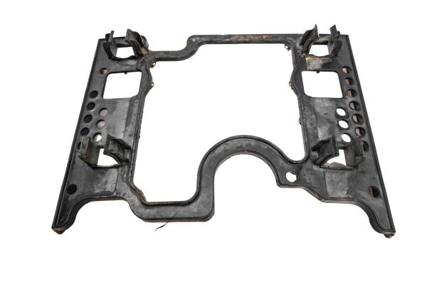 Suzuki - 98 Suzuki King Quad 300 4x4 Front Exhaust Mud Guard Cover LT4WDXW