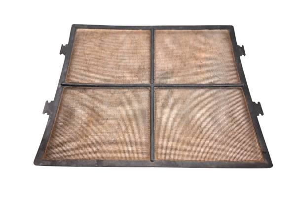 Polaris - 96 Polaris Sportsman 500 4x4 Radiator Shroud Guard