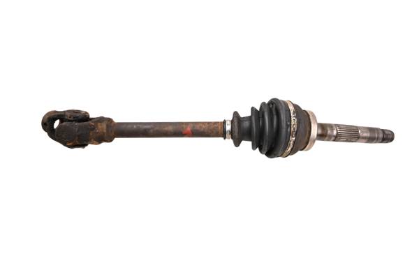 Polaris - 96 Polaris Sportsman 500 4x4 Front Right Left Cv Axle