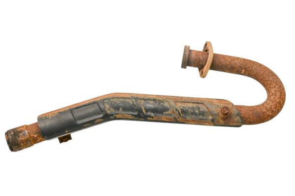 Suzuki - 87 Suzuki Quad Runner 230 2x4 Header Exhaust Head Pipe LT230EH