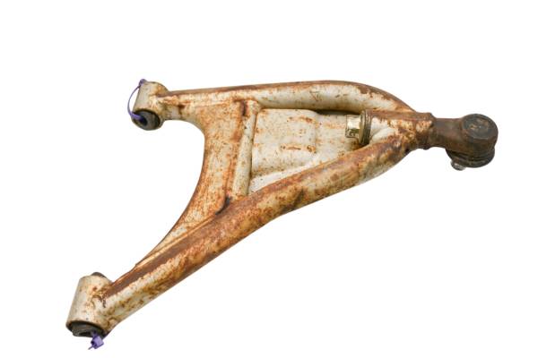 Suzuki - 87 Suzuki Quad Runner 230 2x4 Front Lower Left A-Arm LT230EH