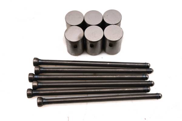 Kawasaki - 16 Kawasaki Mule Pro-DXT EPS 4x4 Push Rods & Buckets KAF1000