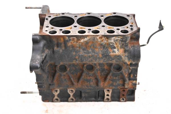 Kawasaki - 16 Kawasaki Mule Pro-DXT EPS 4x4 Crankcase Center Crank Case & Cylinders KAF1000