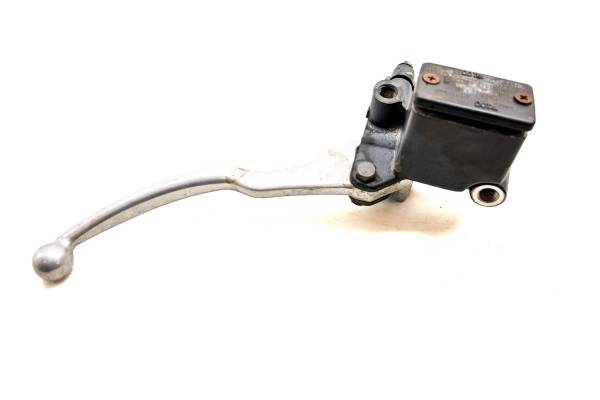 Suzuki - 06 Suzuki Vinson 500 4x4 Front Brake Master Cylinder & Lever LTA500F For Parts