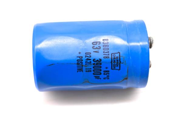 Polaris - 03 Polaris MSX 140 Capacitor