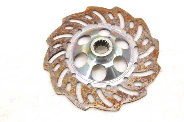 Polaris - 21 Polaris 650 Matryx Indy XC Brake Rotor Disc 137"