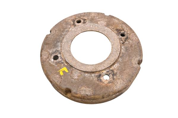 Suzuki - 98 Suzuki King Quad 300 4x4 Front Brake Drum Housing Left Right LT4WDXW