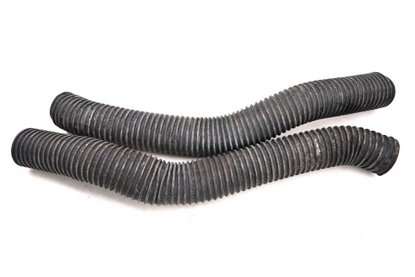Polaris - 01 Polaris Virage 3-Pass Hull Inlet Air Ducts Vent Tubes