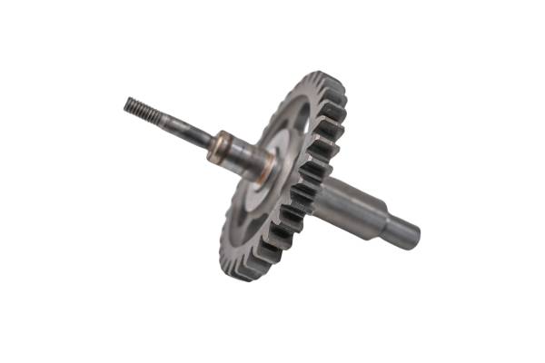 Polaris - 12 Polaris Sportsman 550 Water Pump Shaft