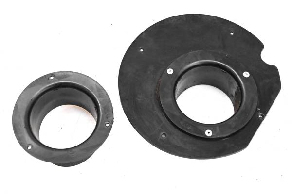 Polaris - 01 Polaris Virage 3-Pass Intake Inlet Flanges