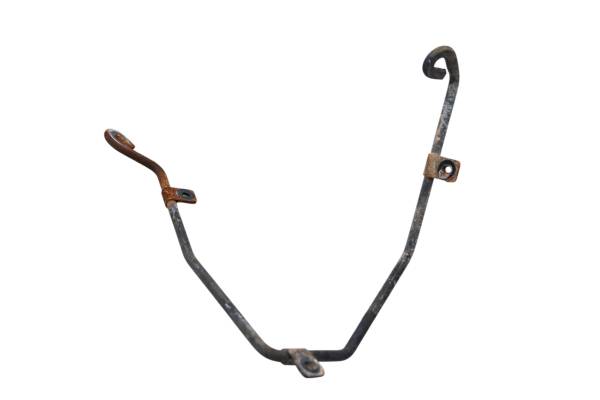 Yamaha - 07 Yamaha Raptor 700 2x4 Right Rear Heel Guard Bracket Fender Stay YFM700R