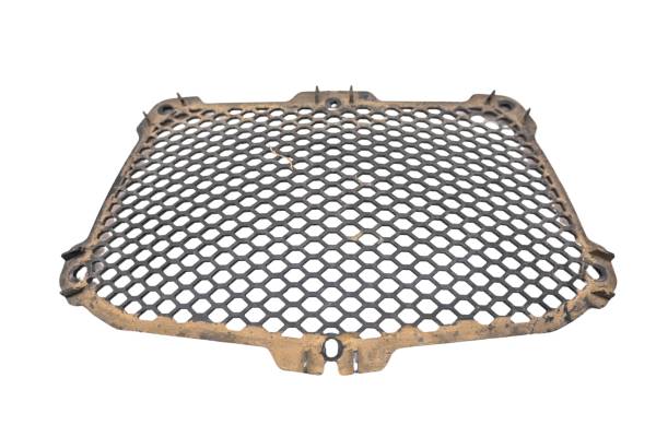 Polaris - 12 Polaris Sportsman 550 Radiator Shroud Guard