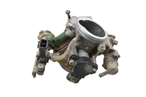 Yamaha - 07 Yamaha Raptor 700 2x4 Throttle Body YFM700R For Parts