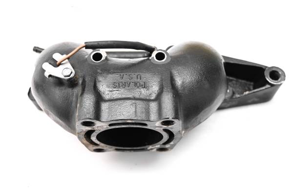 Polaris - 01 Polaris Virage 3-Pass Exhaust Manifold Flange