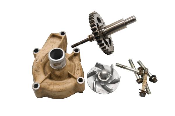 Polaris - 09 Polaris Sportsman 550 XP 4x4 Water Pump