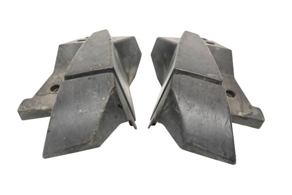 Polaris - 09 Polaris Sportsman 550 XP 4x4 Rear Right & Left Bumper Covers