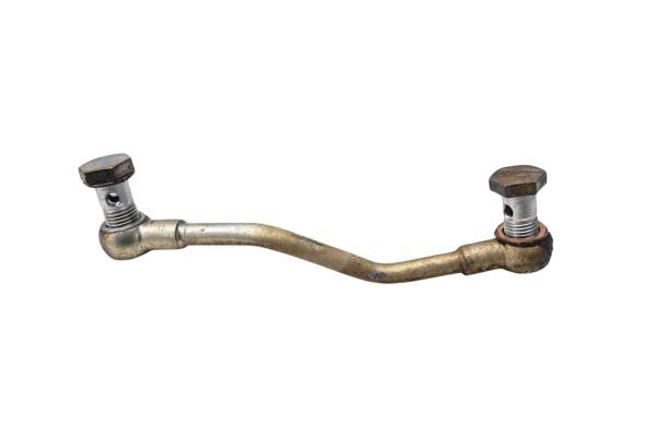 Polaris - 12 Polaris Sportsman 550 Engine Oil Line