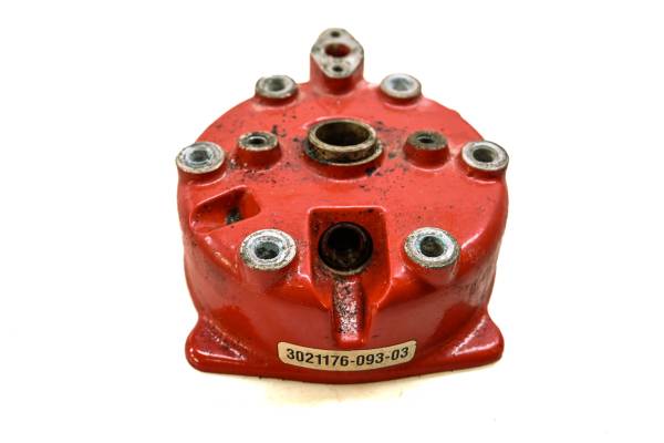 Polaris - 02 Polaris Genesis I 4-Pass Cylinder Head