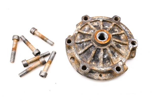 Polaris - 01 Polaris Virage 3-Pass Cylinder Head