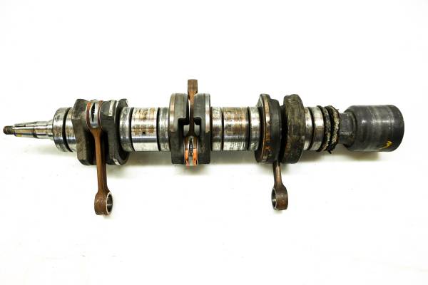 Polaris - 02 Polaris Genesis I 4-Pass Crankshaft Crank Shaft