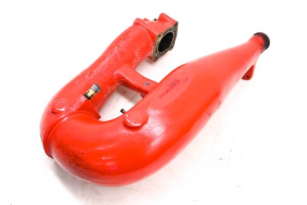 Polaris - 01 Polaris Virage 3-Pass Header Exhaust Head Pipe