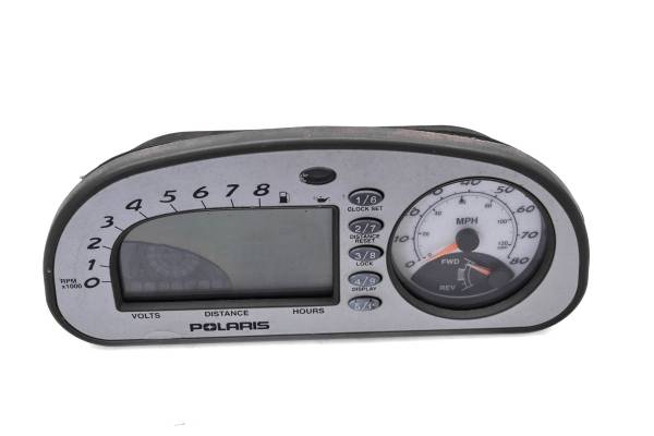 Polaris - 02 Polaris Genesis I 4-Pass Speedometer Dash For Parts