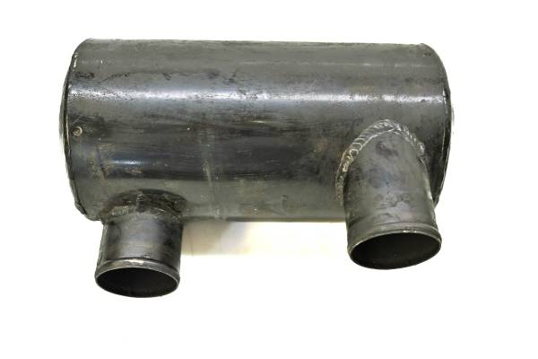 Polaris - 02 Polaris Genesis I 4-Pass Muffler Exhaust Pipe