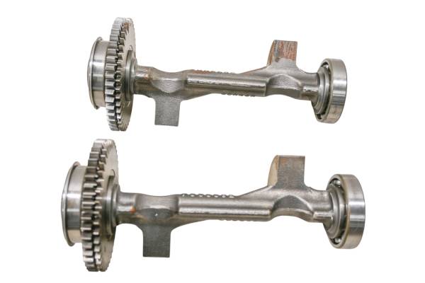 Polaris - 23 Polaris Sportsman 850 Ultimate Trail Counter Balancers Crankshaft Balance