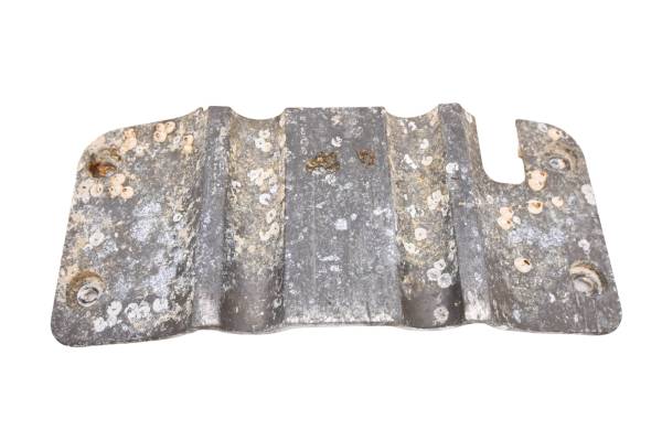 Yamaha - 00 Yamaha Waverunner GP800 Riding Skid Plate