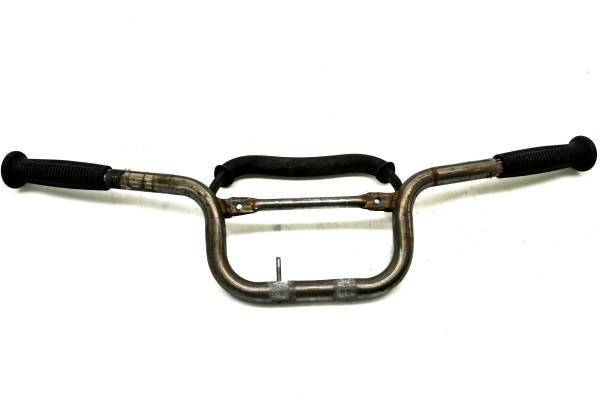 Polaris - 02 Polaris Genesis I 4-Pass Handlebars & Grab Handle