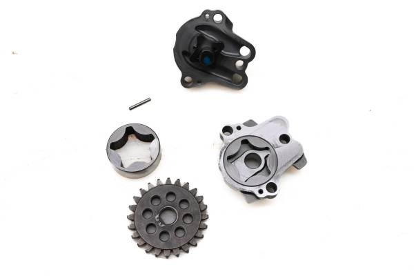 Polaris - 03 Polaris Predator 500 2x4 Oil Pump