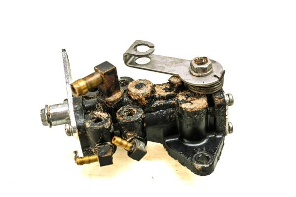 Polaris - 02 Polaris Genesis I 4-Pass Oil Pump