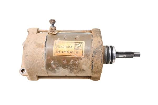 Polaris - 15 Polaris RZR S 900 EPS Starter Motor