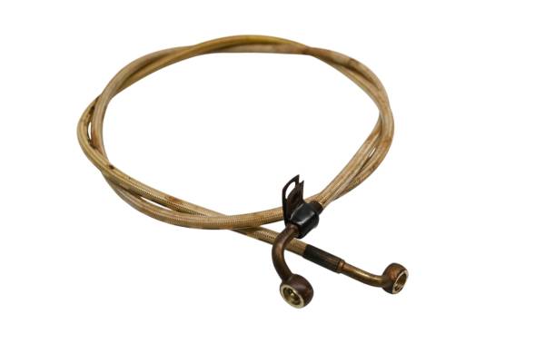 Polaris - 09 Polaris Sportsman 550 XP 4x4 Rear Brake Line