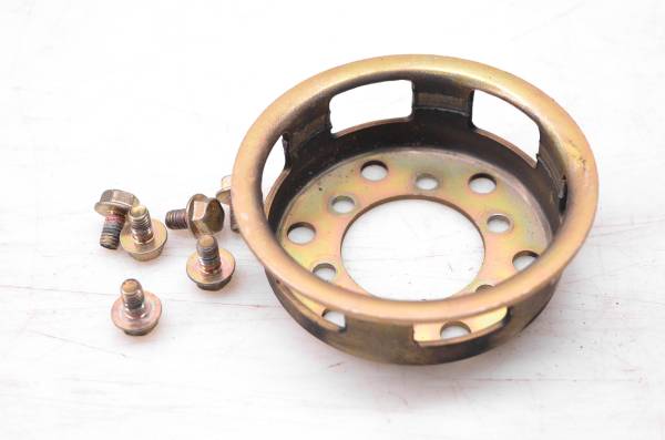 Polaris - 07 Polaris Cleanfire 600 HO IQ Touring Pull Start Recoil Gear 136"