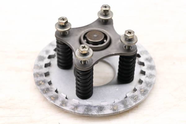 Yamaha - 94 Yamaha Timberwolf 250 4x4 Clutch Pressure Plate YFB250FW