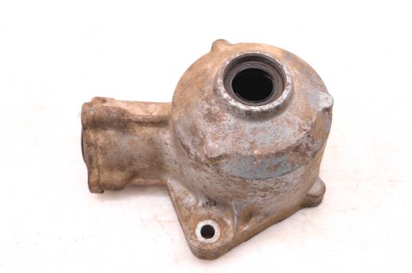 Yamaha - 87 Yamaha Moto-4 80 Rear Differential Gear Case Housing & Nut YFM80T