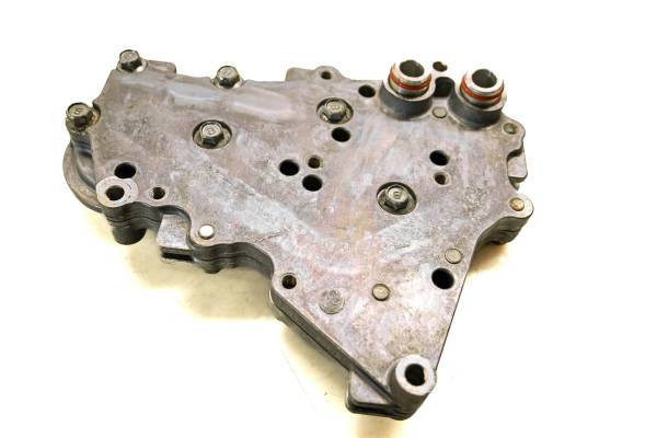 Yamaha - 16 Yamaha FX Cruiser SVHO Oil Filter Adaptor Plate FC1800